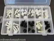 60 Interior Door Trim Plastic Panel Retainers Clips Kit Fit Chevy VAN