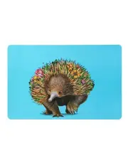 [Maxwell & Williams] Marini Ferlazzo Wild Planet Placemat 43.5x28.5cm Echidna Puggle in Multi