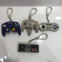 在飛比找蝦皮購物優惠-任天堂 手把 吊飾 N64 GC 遊戲主機 手柄 掌機 NE