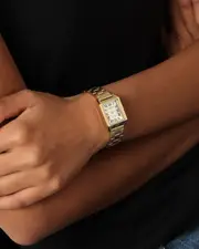 [CASIO] Casio Women's Ltpv007g-9b Watch Gold - Size ONE ONE Gold