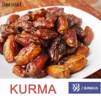 在飛比找蝦皮購物優惠-KURMA  印尼椰棗果乾