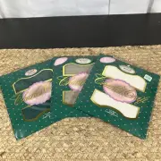 Lot Of 3 Charles Craft Cross Stitch 14ct 20ct Aida Irish Linen
