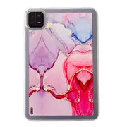 Soft Tpu Anti-scratch Cover For Xiaomi Pad 6, Marble Pattern Printing Tablet Case