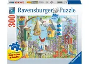 Ravensburger - Home Sweet Home Puzzle 300 Piece Large Format