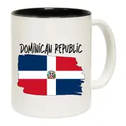 Dominican Republic Country Flag Nationality Mug Cup
