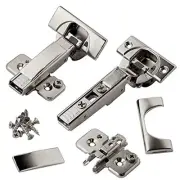 CLIP top BLUMOTION Soft Close Hinges, 110 degree, Self Closing, Frameless, wi...