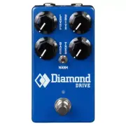 New Diamond Pedals Diamond DRIVE Overdrive Guitar Effector 757763