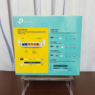 ✨全新未拆✨【TP-Link】Archer C24 AC750 雙頻 WiFi分享器✅無線網路 Wi-Fi路由器