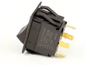 Bunn 1248-R Rocker Switch SPST Lighted Red 250V fits for TB3Q-LP Model
