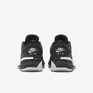Nike Zoom Freak 5 EP [DX4996-003] 男 籃球鞋 運動 球鞋 字母哥 緩震 包覆 黑白