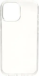 Phonix Rock Hard Case for Apple iPhone 12 Pro Max, Clear
