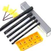 Metal Turning Tool Holder Bar Carbide Insert Durable CNC Lathe Machine Parts