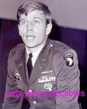 GARY COLLINS UNIFORM photo of BLONDE actor (208)