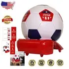 Compact Coca-Cola Mini Fridge for 5 Cans - Perfect for Home and Outdoor Use