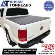 Aussie Tonneaus Replacement Clip On Tonneau Cover ONLY for Volkswagen Amarok D/C (for: Volkswagen)