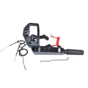 66T-W0084-02-4D Steering Handle Assy Fits for Yamaha 2 Stroke 40HP Outboard E40X