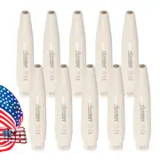 10pcs Dental Ultrasonic Scaler Handpiece Compatible with DTE Satelec Tips SKYSEA