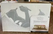 Pokemon TCG: Charizard Sword & Shield Ultra Premium Collection UPC New Sealed!!!
