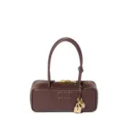 [Miu Miu] Miu Miu Beau Shoulder Bag ONE SIZE BROWN