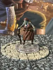 Nanny Pu'Pu D&D Miniature Dungeons Dragons Tomb of Annihilation 36 hag witch Z