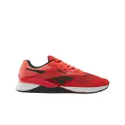 Reebok Nano X4 Dynamic Red/Black/Pure Grey Unisex Training Workout Shoes