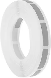 HAPINARY Easiest Scratch Off Stickers Scratch Off Cards for Prizes 1 Roll Sealing Labels for DIY Games