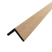 PermaTimber® 21 x 21mm 2.7m Tasmanian Oak Composite Equal Angle Corner Trim
