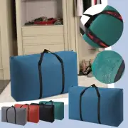 Waterproof Thickened Storage Bag Folding Storage Bag Under Bed Storage Bag 105L