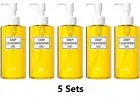 DHC Deep Cleansing Oil olive virgin oil from Japan / 200ml x 5