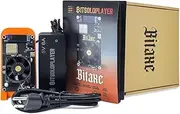 New Crypto Miner Bitcoin Miner Bitaxe Gamma 601 1.2TH/S Solo Miner SHA-256 Asic Chip Low Noise Lottery 2.4G WiFi 18W Bitcoins Mining Machine BTC Miner Home Use with PSU Color:Orange