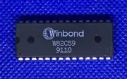 Winbond W82C59 IC 28PIN