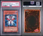 Yu-Gi-Oh! Perfect Machine King Former Asia Relief Psa10
