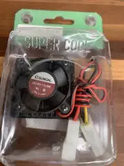 SUNON- PLU # 2125487 PA-k6B Cooling Fan Model K6-6B