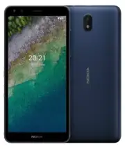 Nokia C01 Plus - 2GB Ram / 16GB - Blue Unlocked Dual SIM (Free Gift - JBL C50HI)