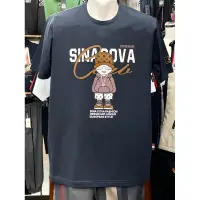 在飛比找蝦皮購物優惠-老船長SINA COVA 2024春夏短袖圓領T恤