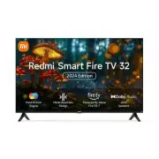 Redmi 80 cm (32 inches) F Series HD Ready Smart LED Fire TV L32MA-FVIN