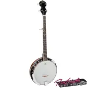 Bryden SBJ524 5 String Banjo with 24 Brackets and Remo Head