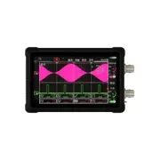 DS4T1012 150M 1GSa/s 16Mpts Digital Oscilloscope Handheld Signal Generator