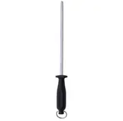 MESSERMEISTER Fine Grit German Honing Steel 10 Inch (25.4cm)