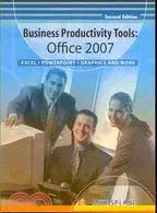 在飛比找三民網路書店優惠-Business Productivity Tools: O