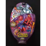 外B 櫃 ： 1998年 IVAR & ANT 伊瓦爾 螞蟻戰士 外星戰士 銀色衝浪手 SILVER SURFER 天富