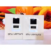 在飛比找蝦皮購物優惠-Shu Uemura 植村秀 無極限超時輕粉底 1ml 色號