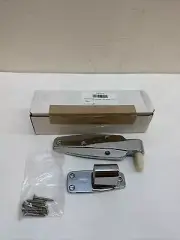 ThermalRite 2118 Hinge, Cam Lift, Reversible, 1-3/4" Offset, Chrome No Screws