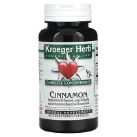 在飛比找iHerb優惠-[iHerb] Kroeger Herb Co 全效草本精華