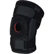 Randy & Travis Machinery Hinged Knee Brace Support ~ ACL MCL ligament Runner's Knee