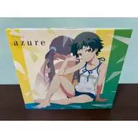 在飛比找蝦皮購物優惠-終物語 日版 期間限定盤 CD azure TrySail 