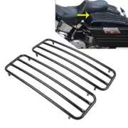 Hard Saddlebags Top Rails for Harley Road King Electra Road Street Glide '93-'13