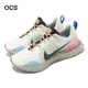 Nike 慢跑鞋 React Infinity Run FK 3 男鞋 白 黑 UV 變色鞋面 運動鞋 支撐 FJ7068-120