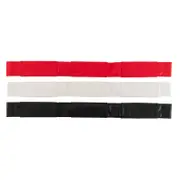 SMAI Boxing Ring Rope Spacers - Blue/White/Red