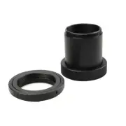 SCT to M42 Thread T-tube for Schmidt-Cassegrains Telescope+Camera Adapter T-Ring